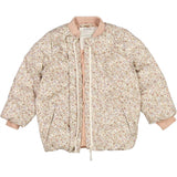 Wheat Jacket Lola Summer Puffer Summer Flowers