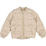 Wheat Jacket Malo Summer Puffer Gravel Bumblebee