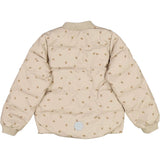 Wheat Jacket Malo Summer Puffer Gravel Bumblebee