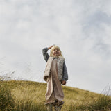 Wheat Vest Andre Summer Puffer Summer Flowers