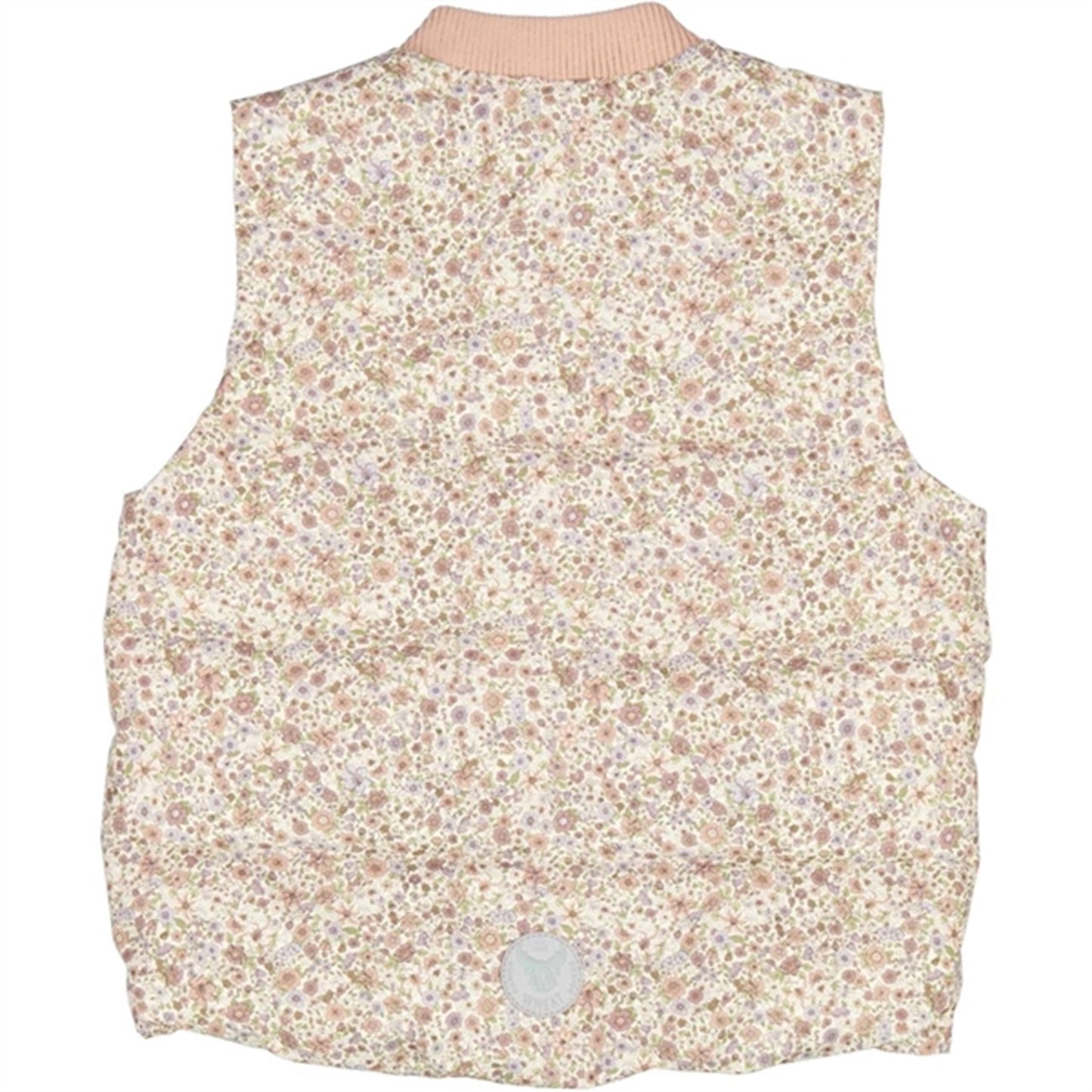 Wheat Vest Andre Summer Puffer Summer Flowers
