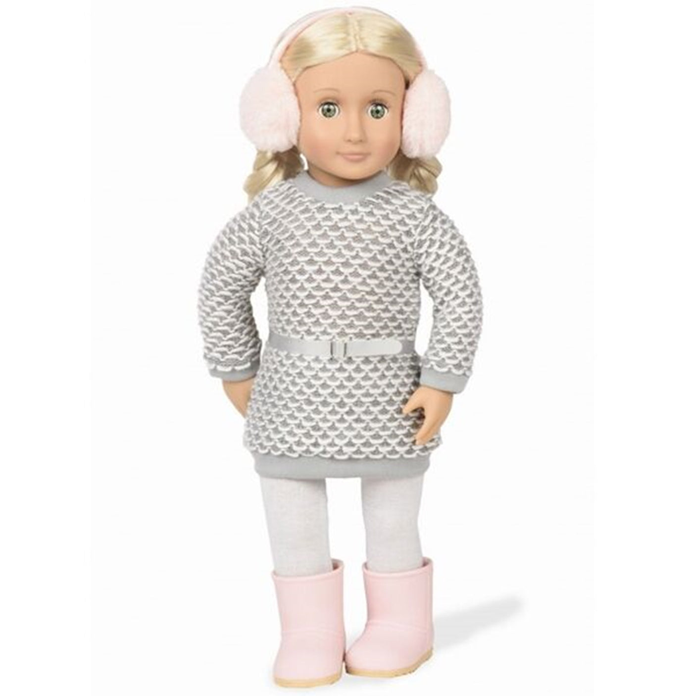 Our Generation Dollwear - Sweat Dress 2