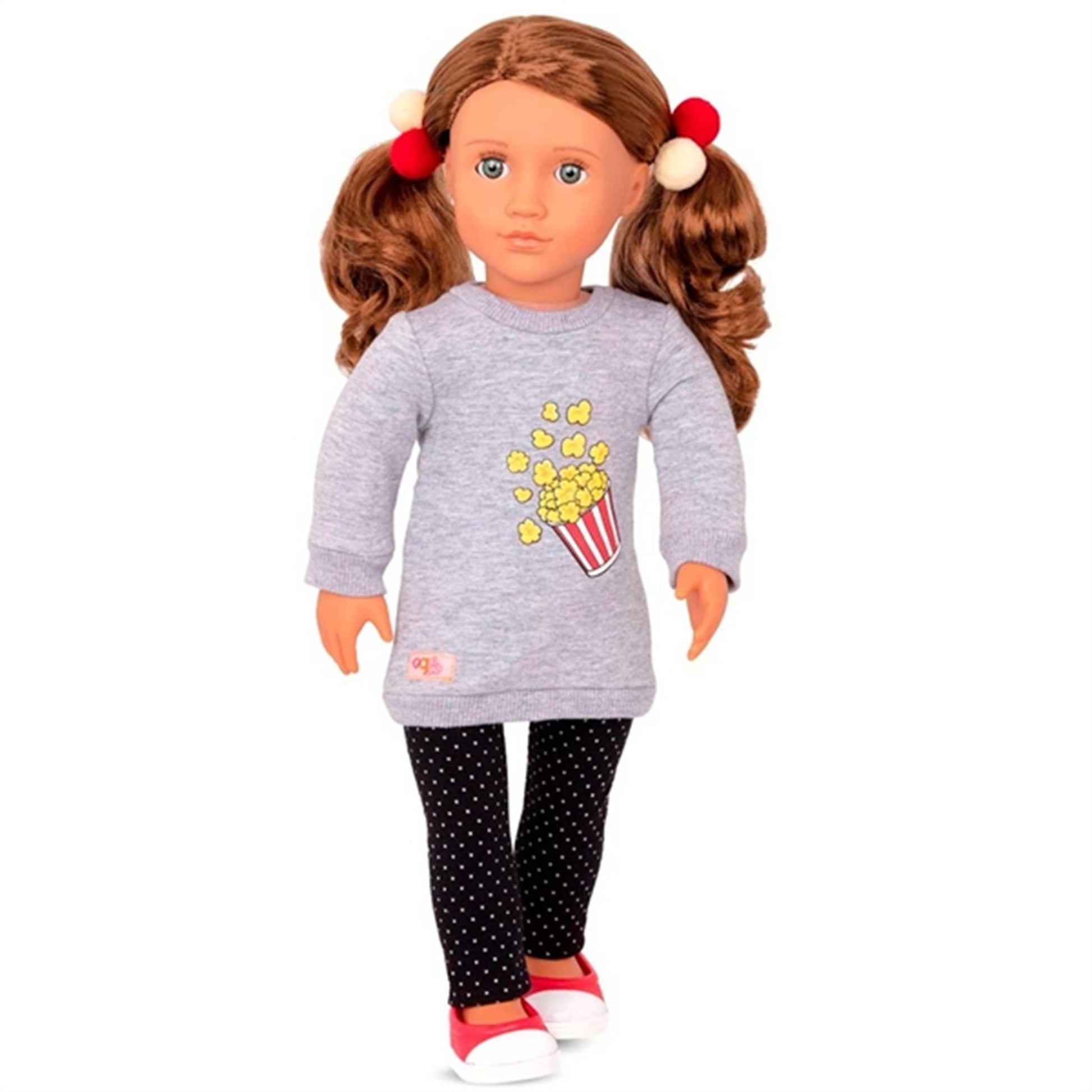 Our Generation Dollwear - Popcorn