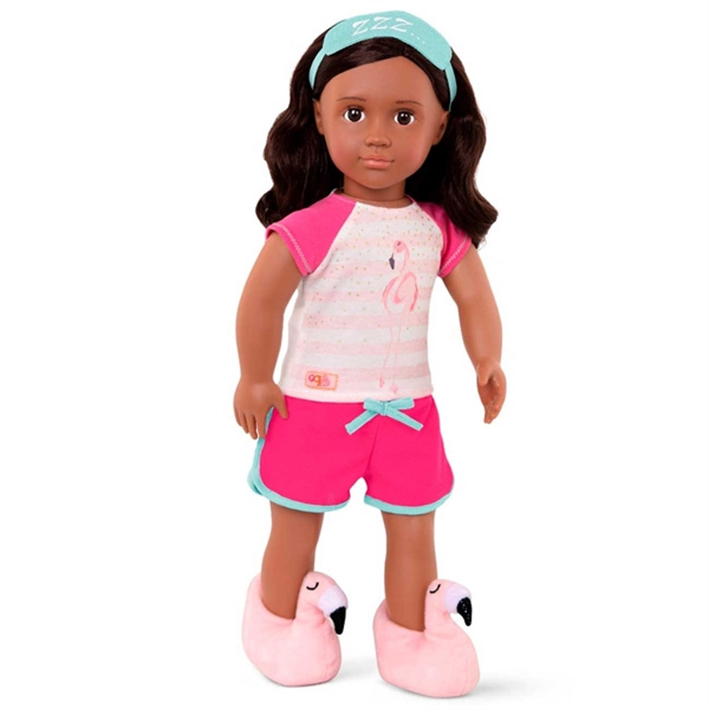 Our Generation Dollwear - Flamingo Dreaming 4