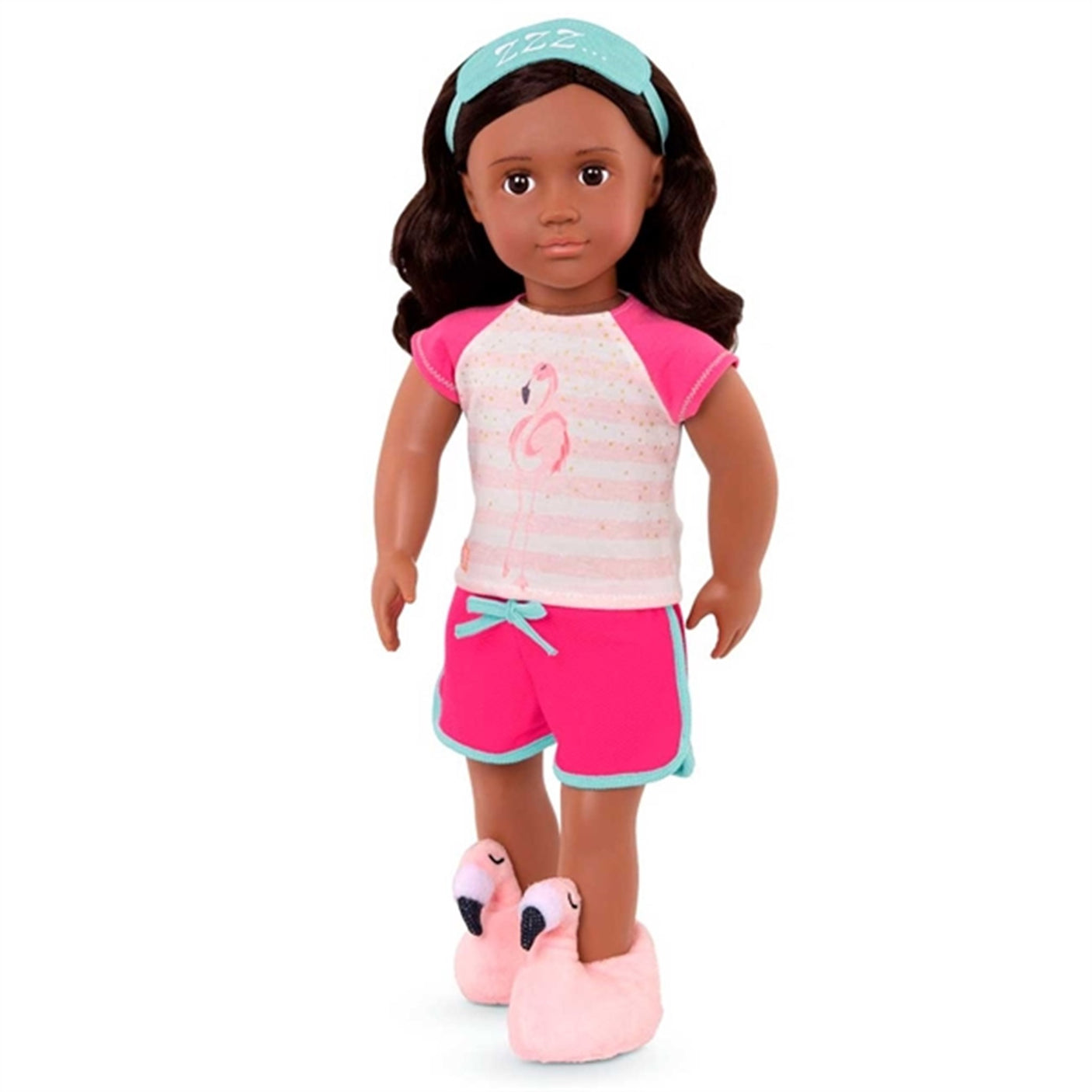 Our Generation Dollwear - Flamingo Dreaming 2