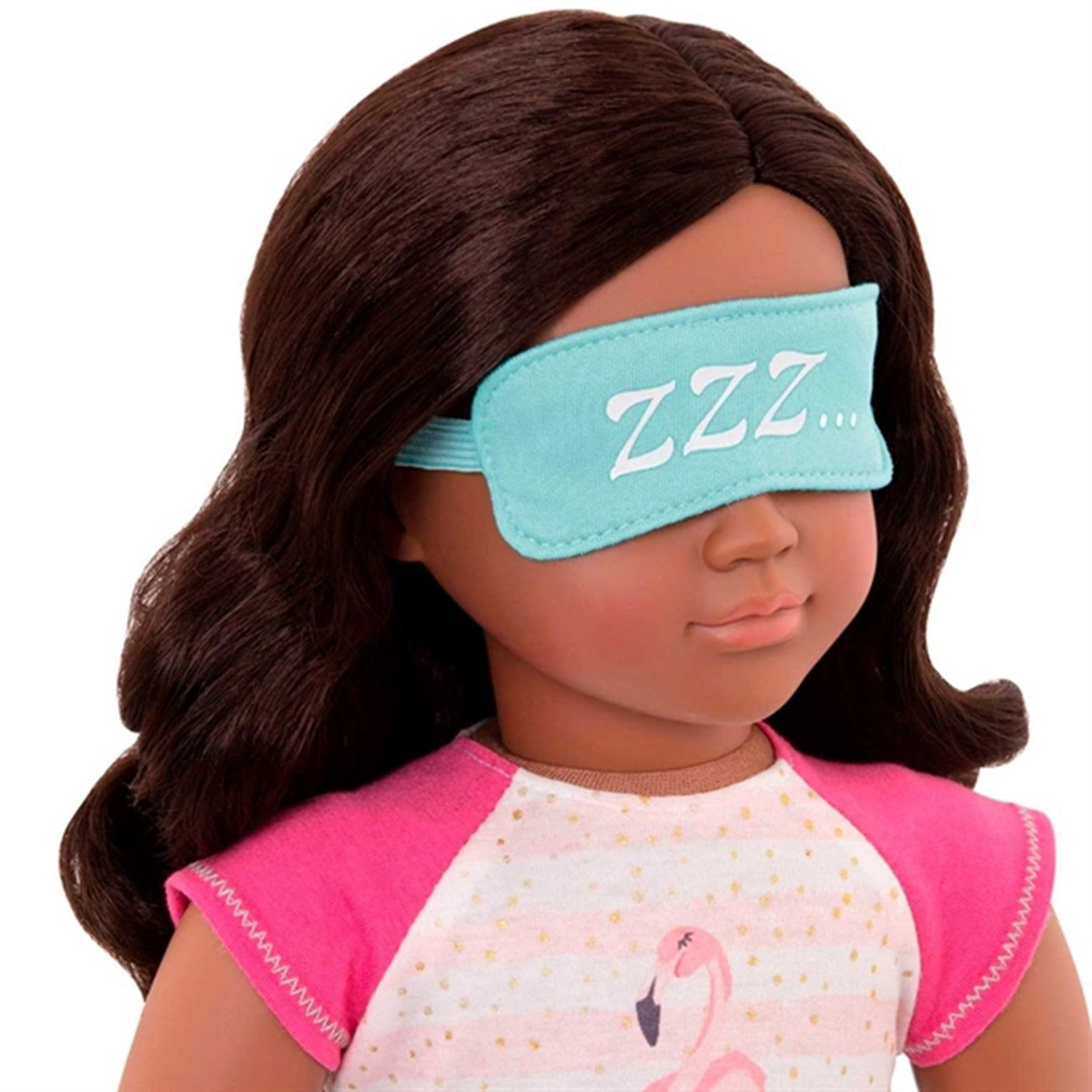 Our Generation Dollwear - Flamingo Dreaming 3