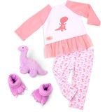 Our Generation Dollwear Deluxe - Dream Bright, Sleep Tight