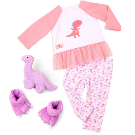 Our Generation Dollwear Deluxe - Dream Bright, Sleep Tight