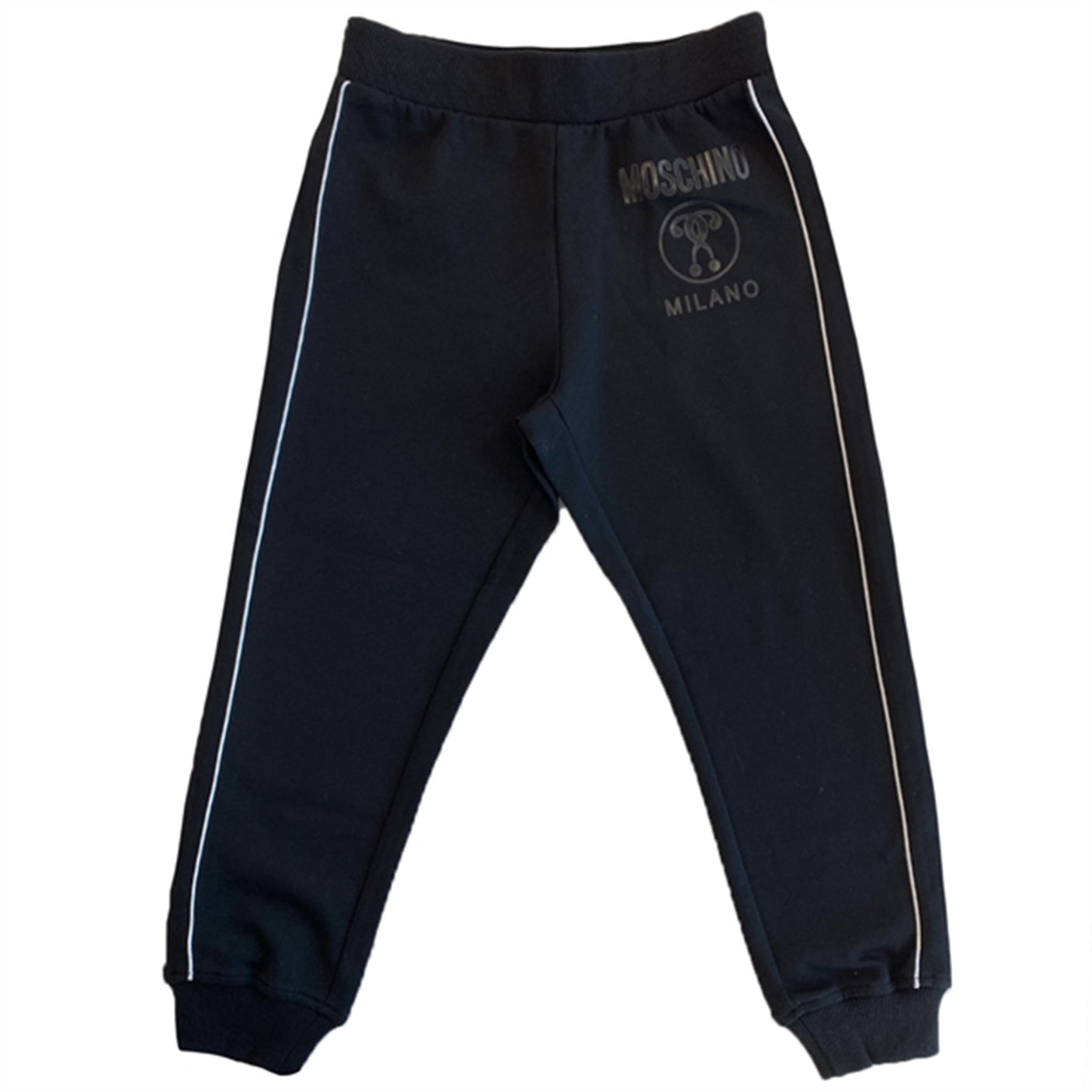 Moschino Black Sweatpants