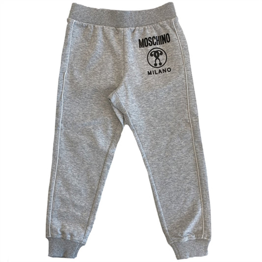 Moschino Grigio Chiaro Sweatpants