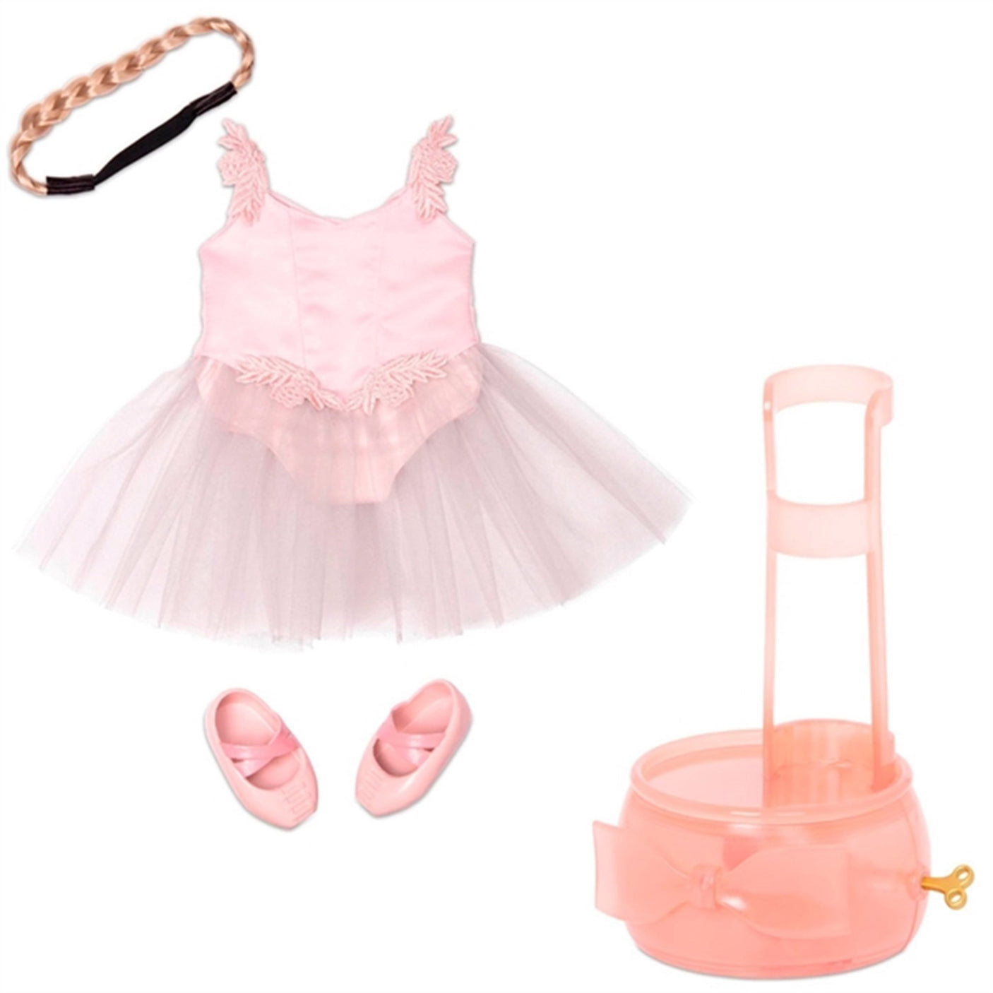 Our Generation Doll - Erin 4