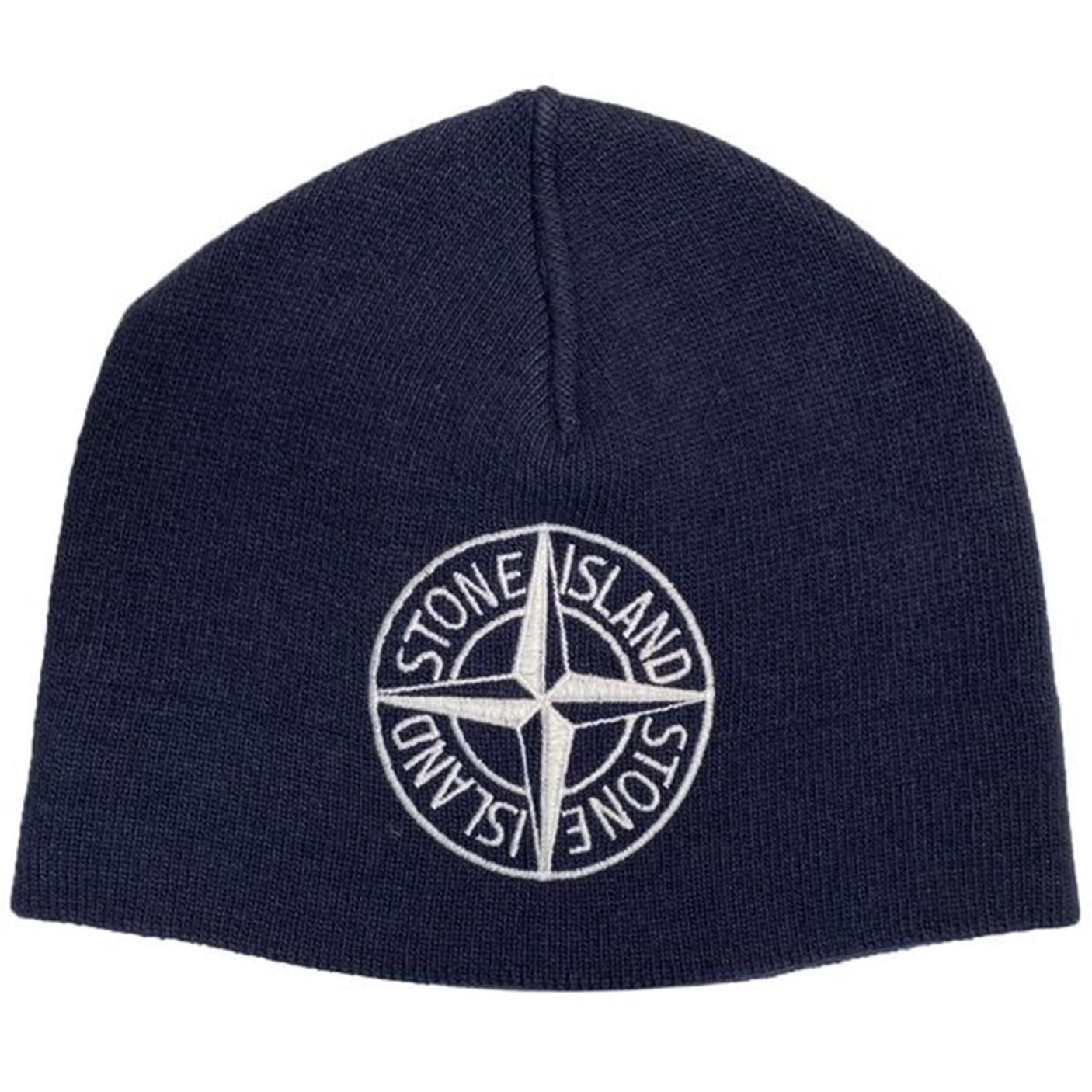 Stone Island Beanie Navy
