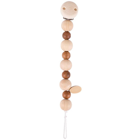Heimess Nature Soother chain natural/Dark