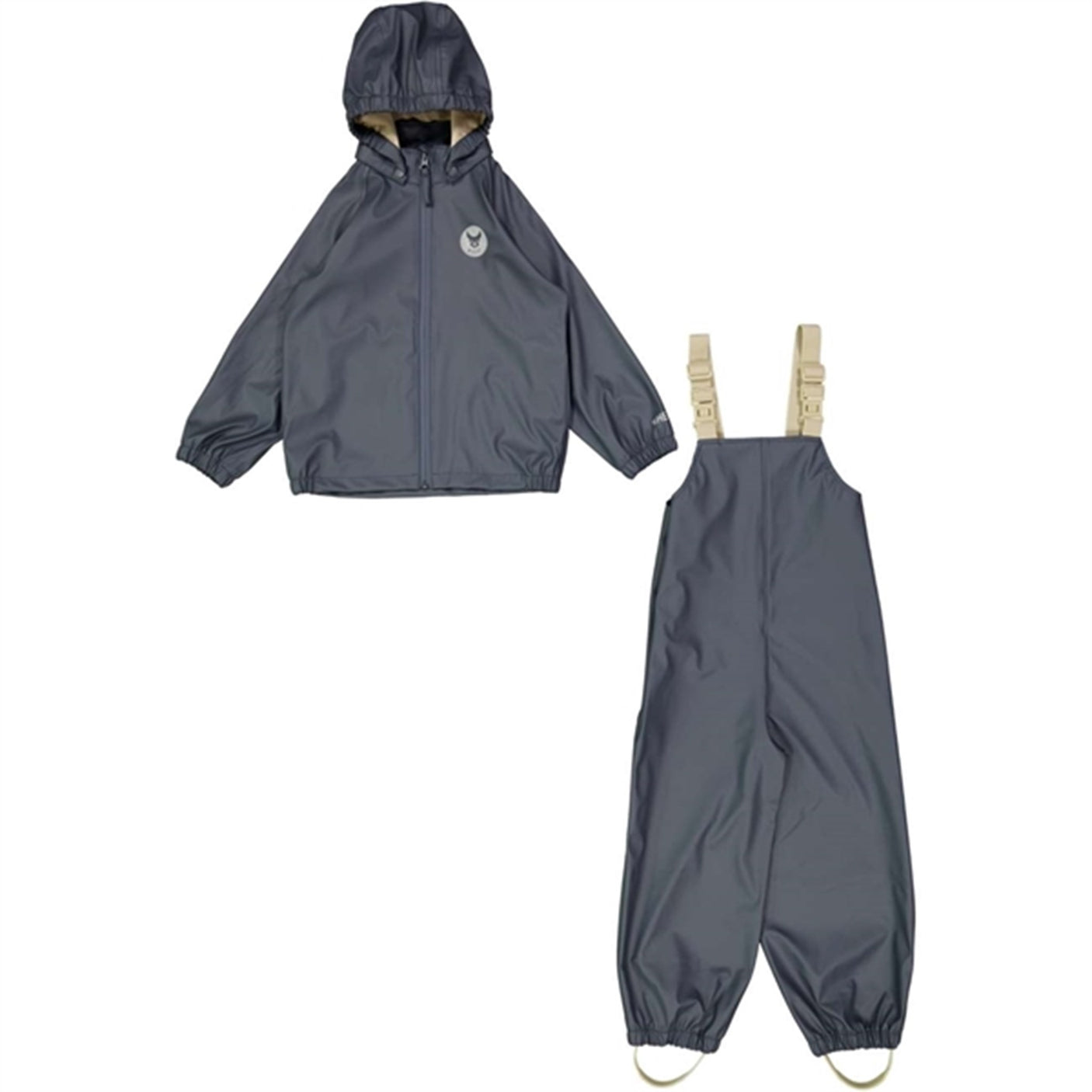 Wheat Rainwear Set Charlie Ink