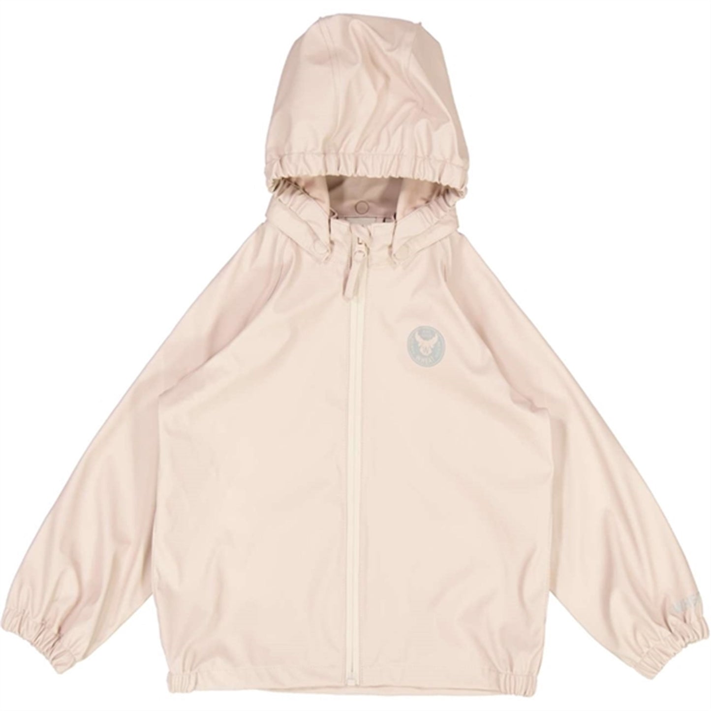Wheat Rainwear Set Charlie Pale Lilac