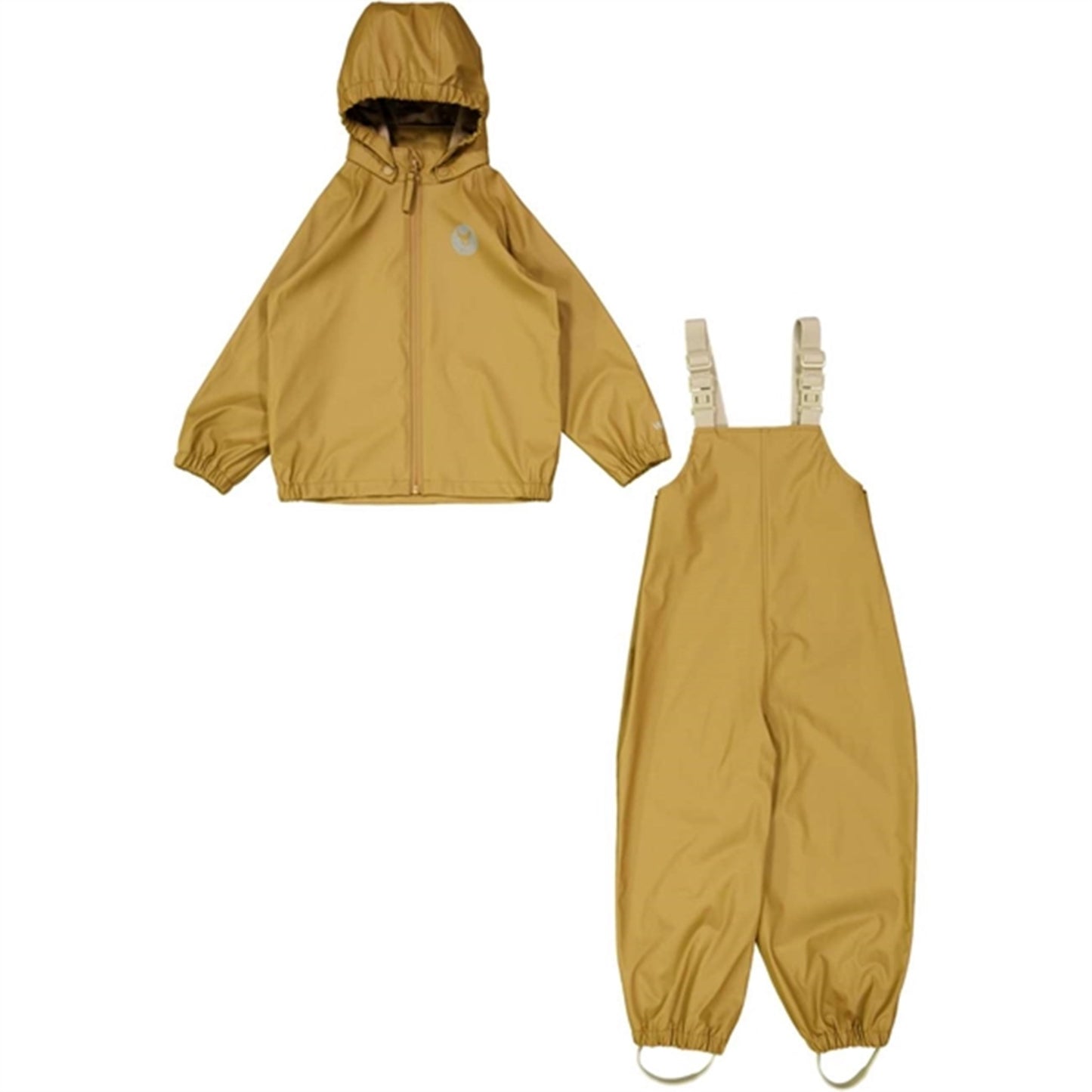Wheat Rainwear Set Charlie Cargo