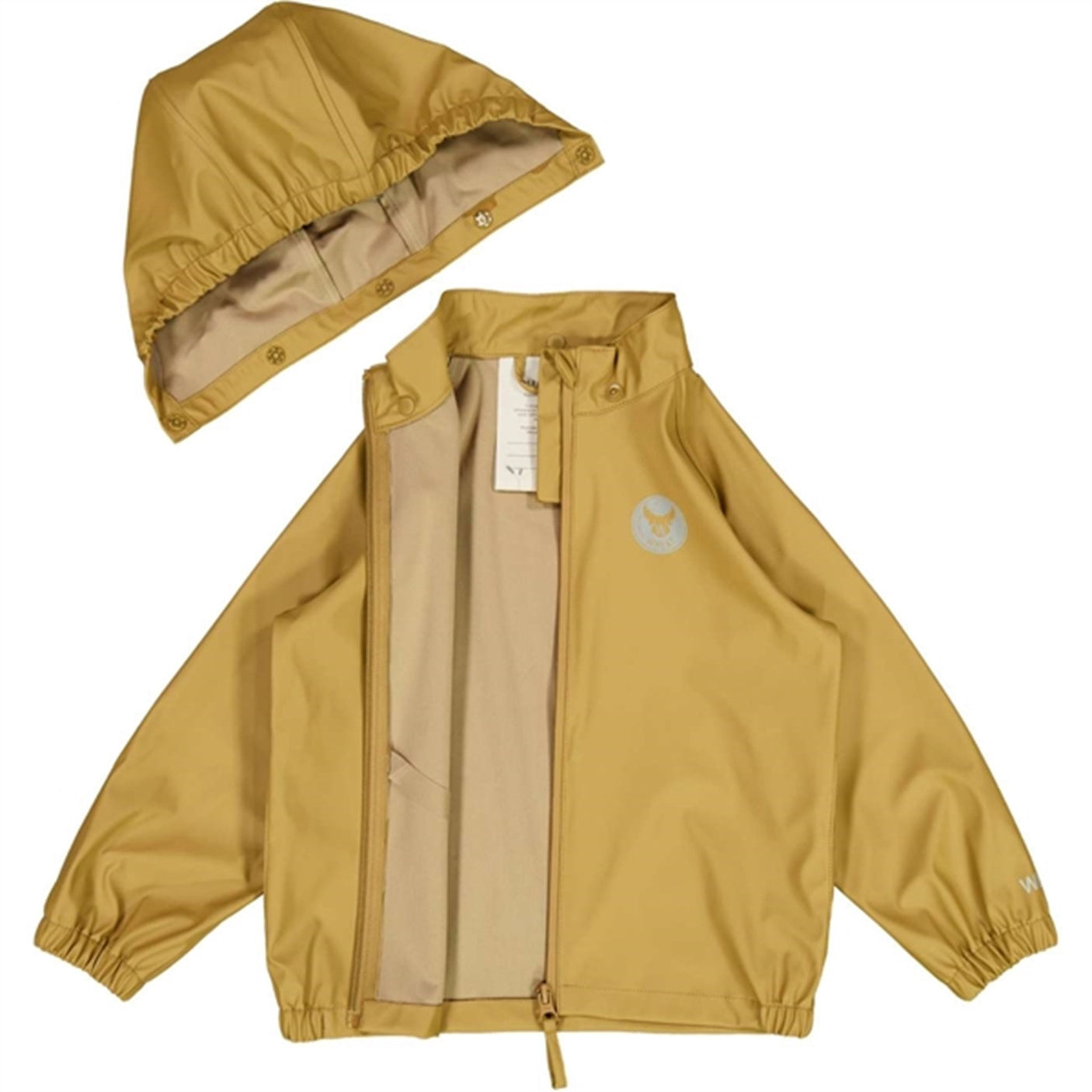 Wheat Rainwear Set Charlie Cargo