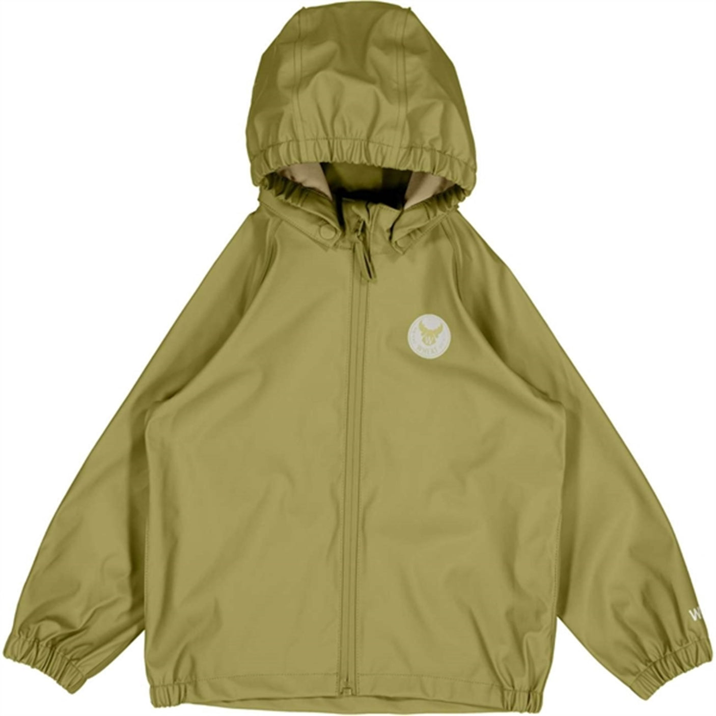 Wheat Rainwear Set Charlie Heather Green
