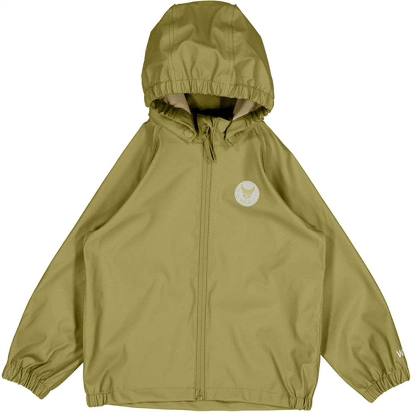 Wheat Rainwear Set Charlie Heather Green