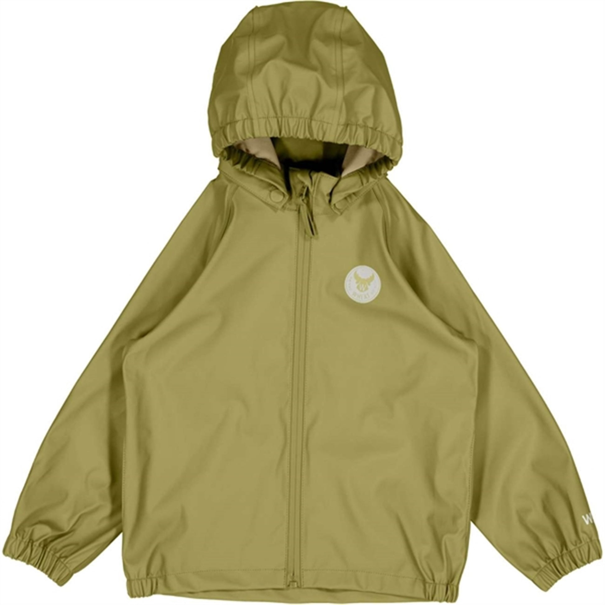 Wheat Rainwear Set Charlie Heather Green