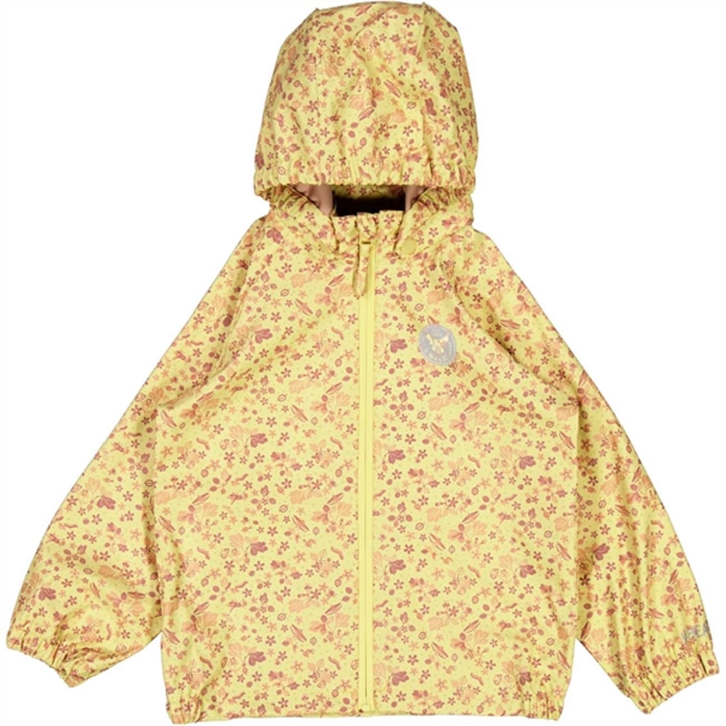 Wheat Rainwear Set Charlie Yellow Gooseberry