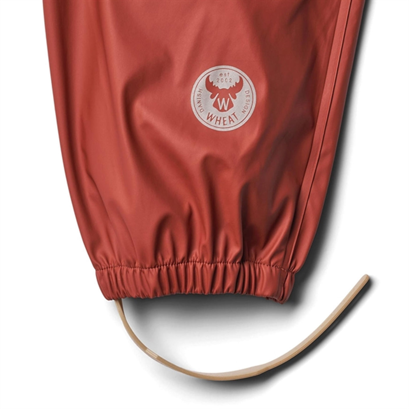 Wheat Rain Set Charlie Red