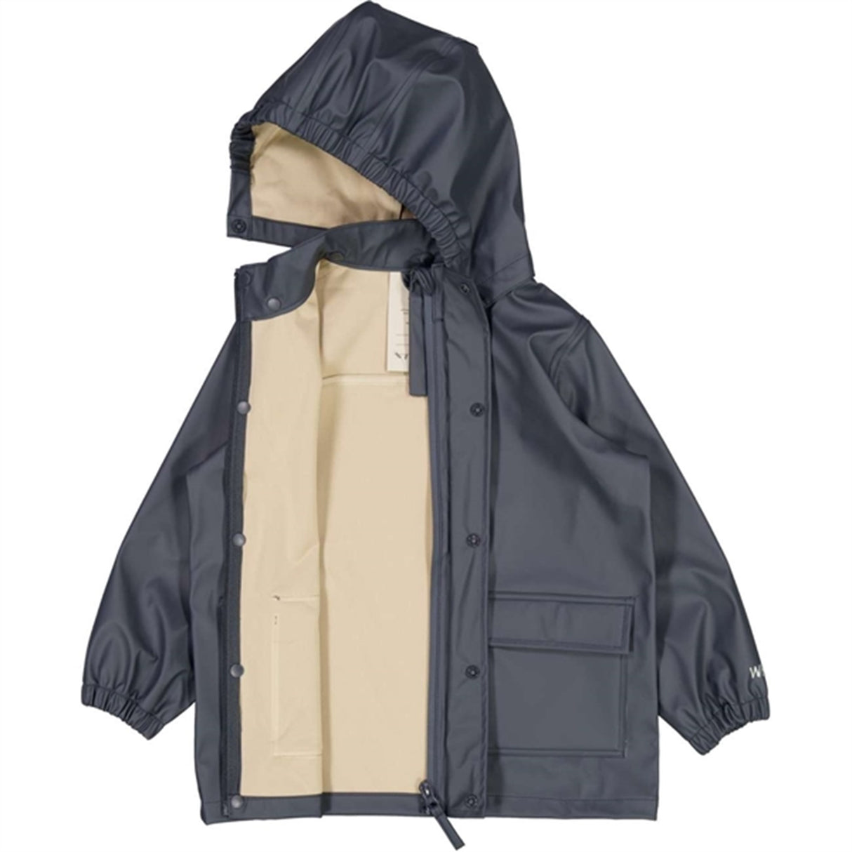 Wheat Rainwear Set Ola Ink
