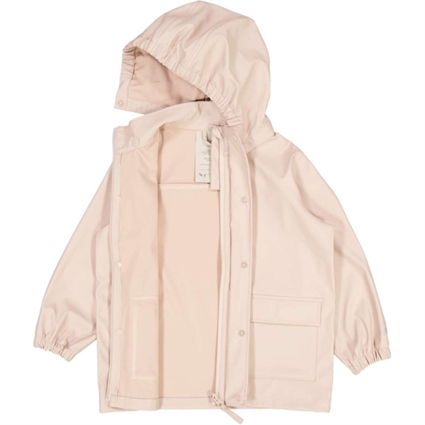Wheat Rainwear Set Ola Pale Lilac
