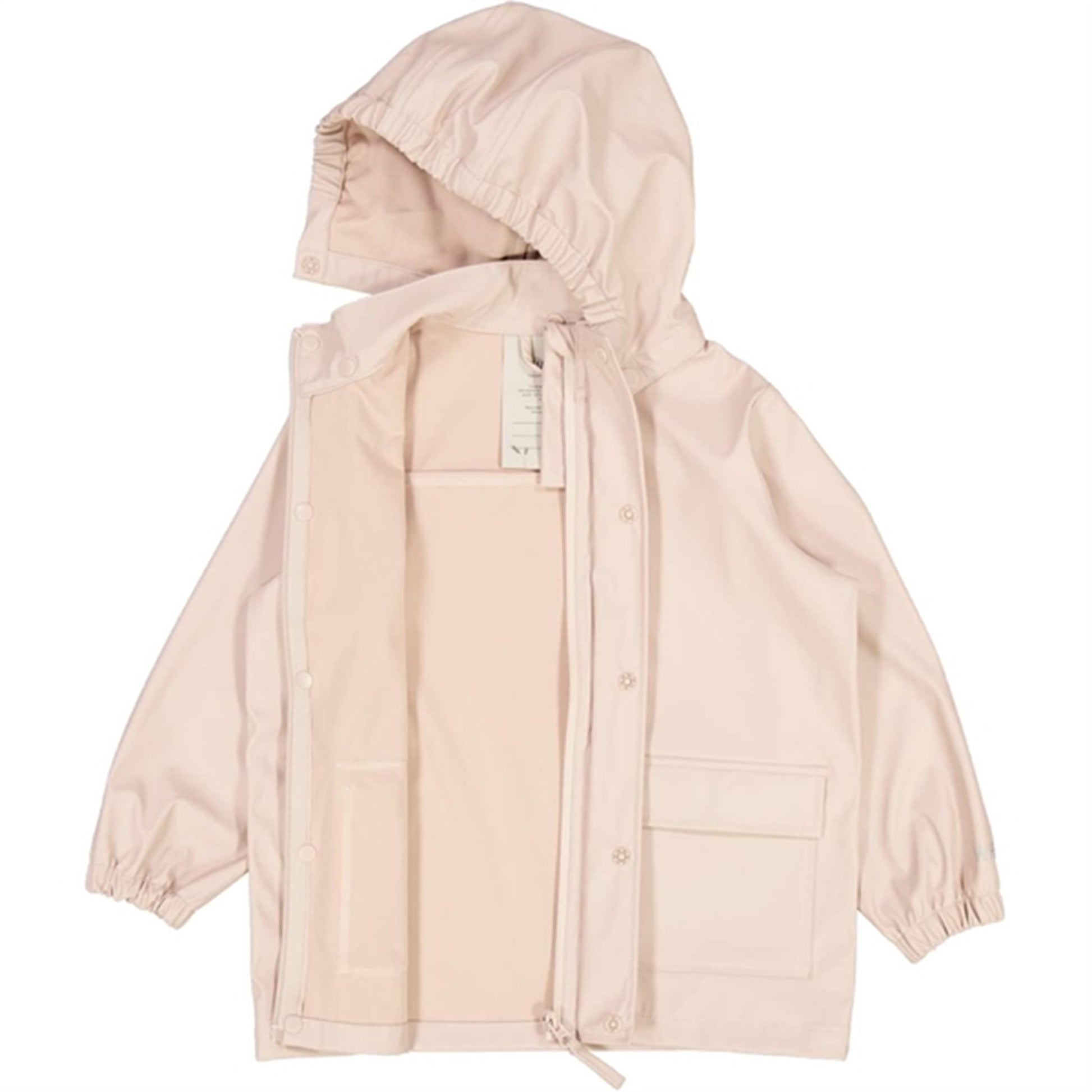 Wheat Rainwear Set Ola Pale Lilac