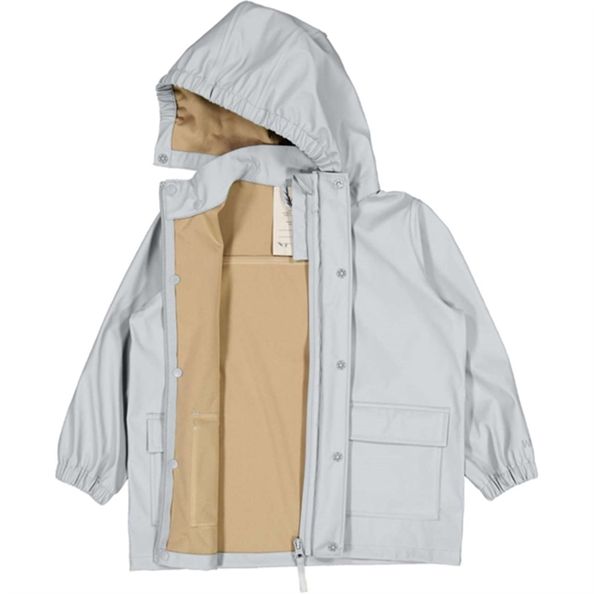 Wheat Rainwear Set Ola Highrise