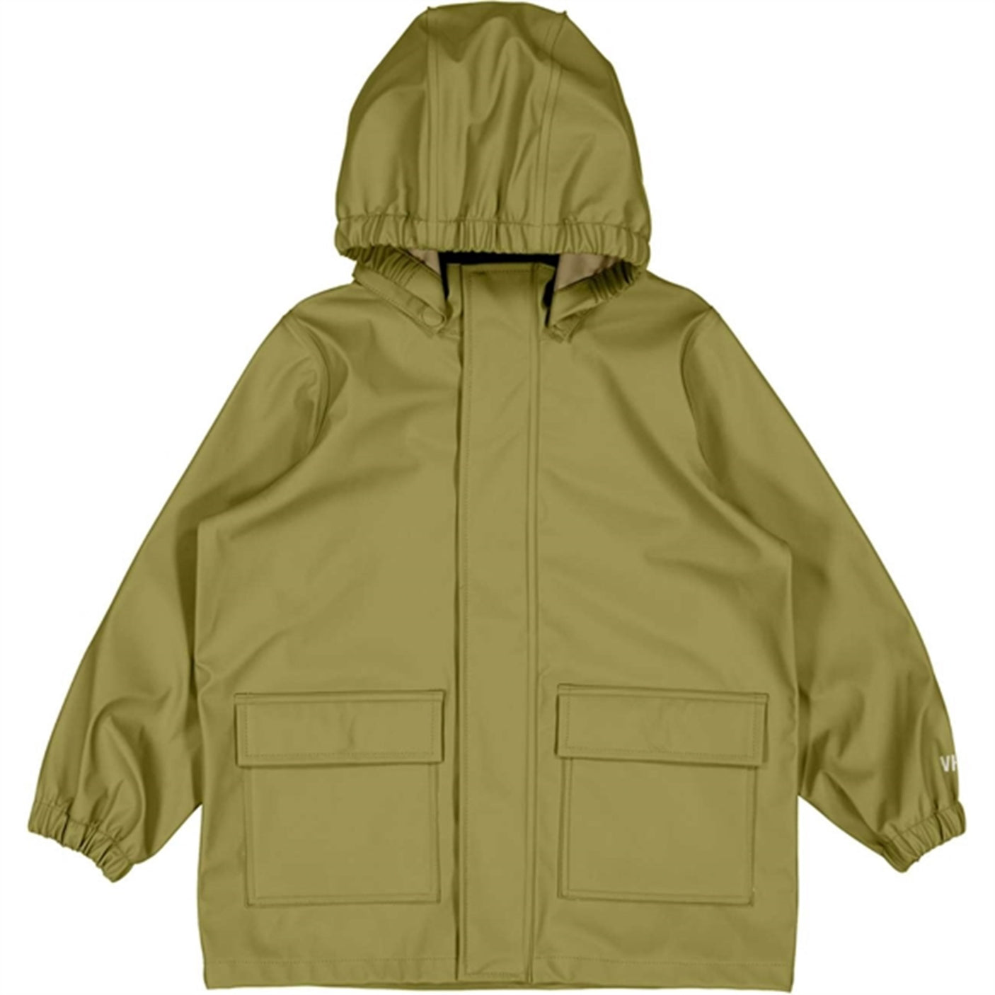 Wheat Rainwear Set Ola Heather Green