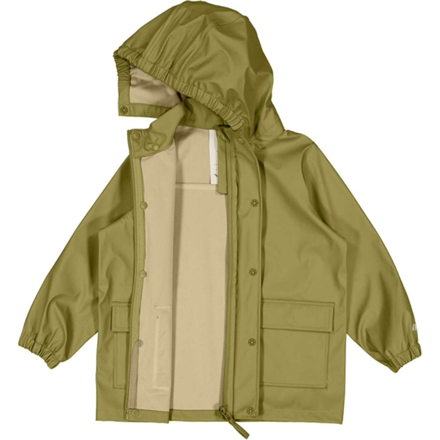 Wheat Rainwear Set Ola Heather Green