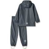 Wheat Rainwear Set Ola Ink