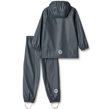 Wheat Rainwear Set Ola Ink