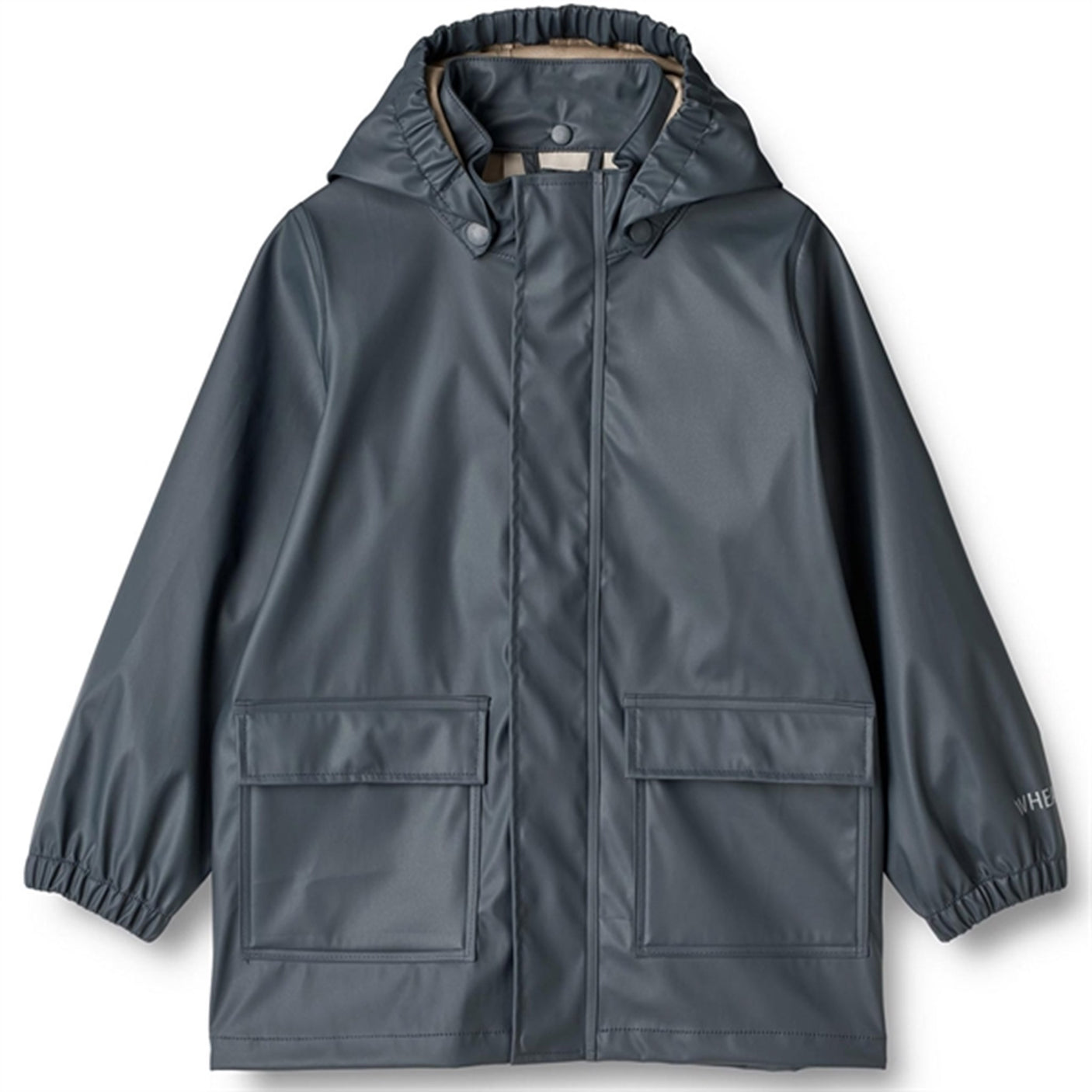 Wheat Rainwear Set Ola Ink