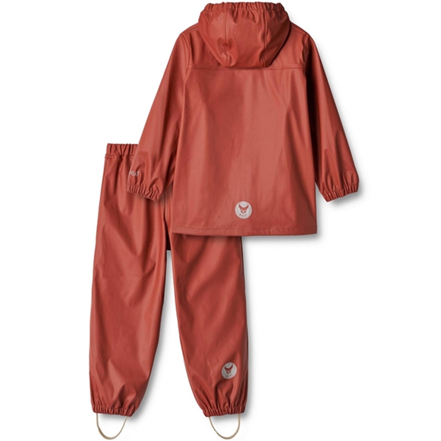 Wheat Rainwear Set Ola Red