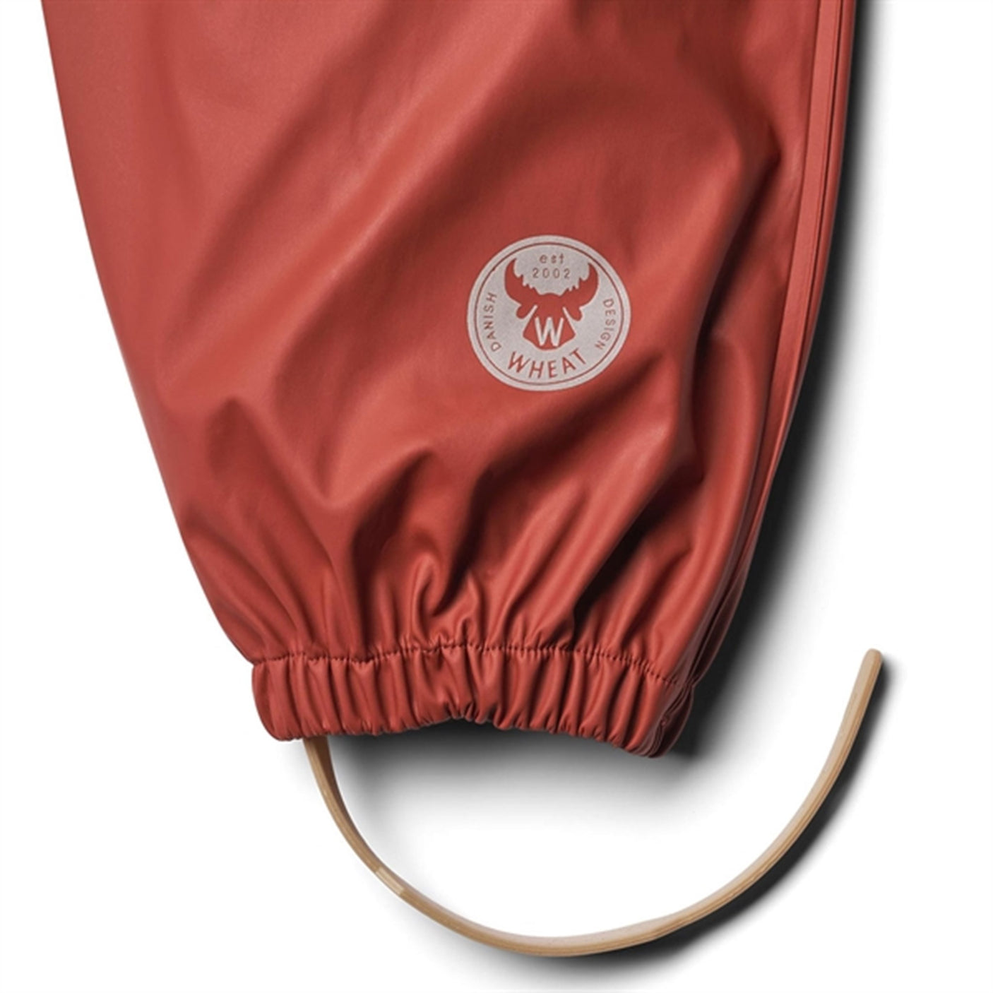 Wheat Rainwear Set Ola Red