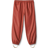 Wheat Rainwear Set Ola Red