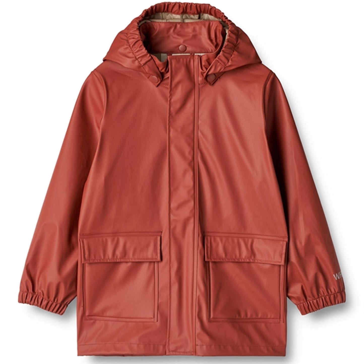 Wheat Rainwear Set Ola Red