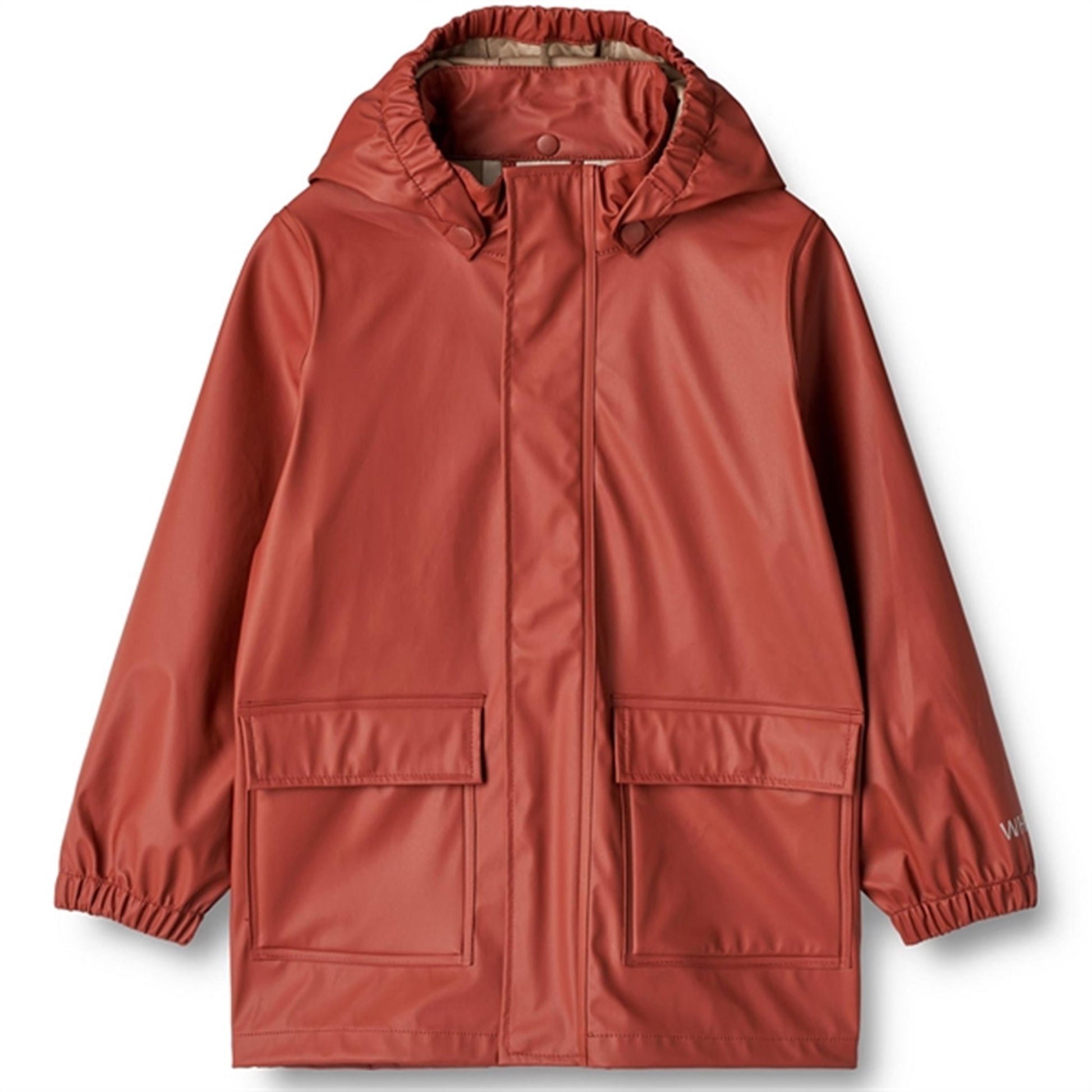 Wheat Rainwear Set Ola Red