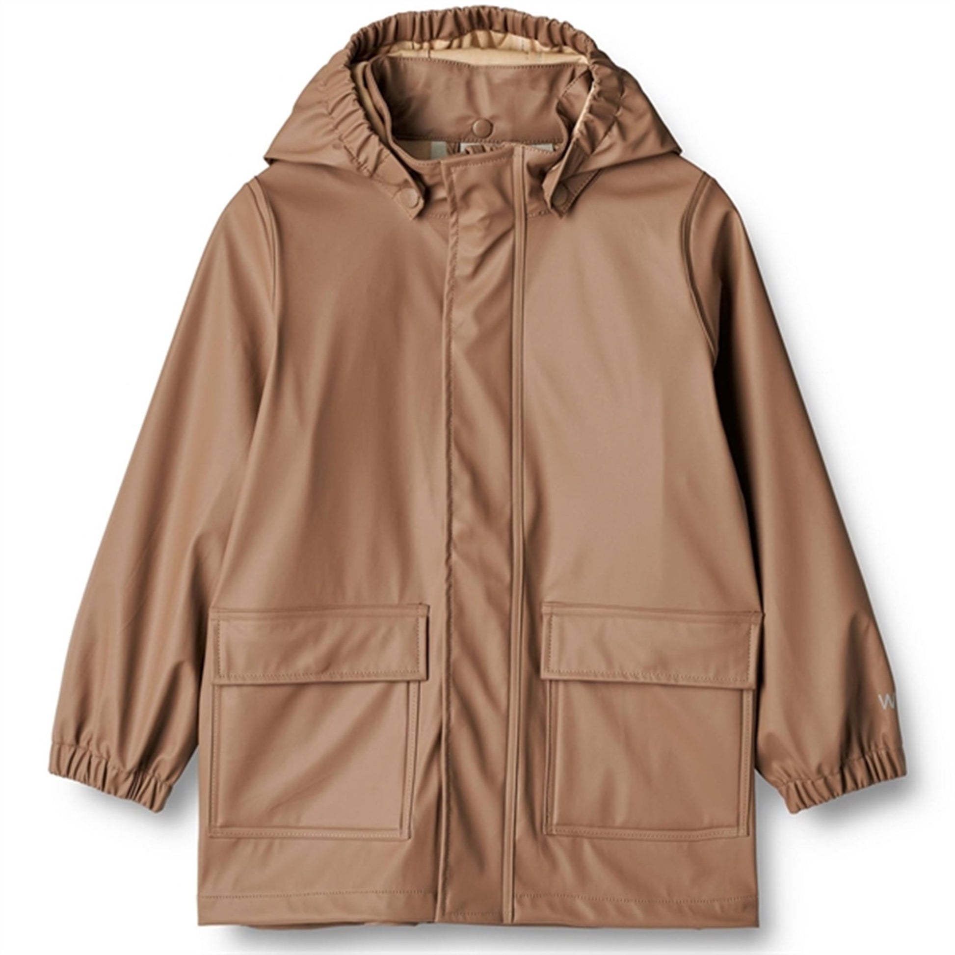 Wheat Rainwear Set Ola Berry Dust