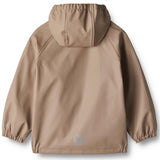 Wheat Rain Jacket Charlie Beige Stone