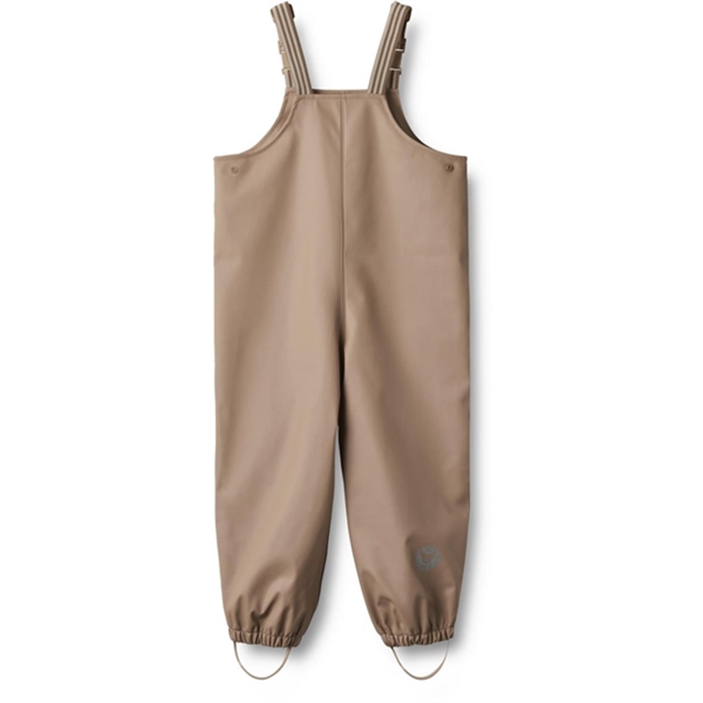 Wheat Rainwear Overall Charlo Beige Stone