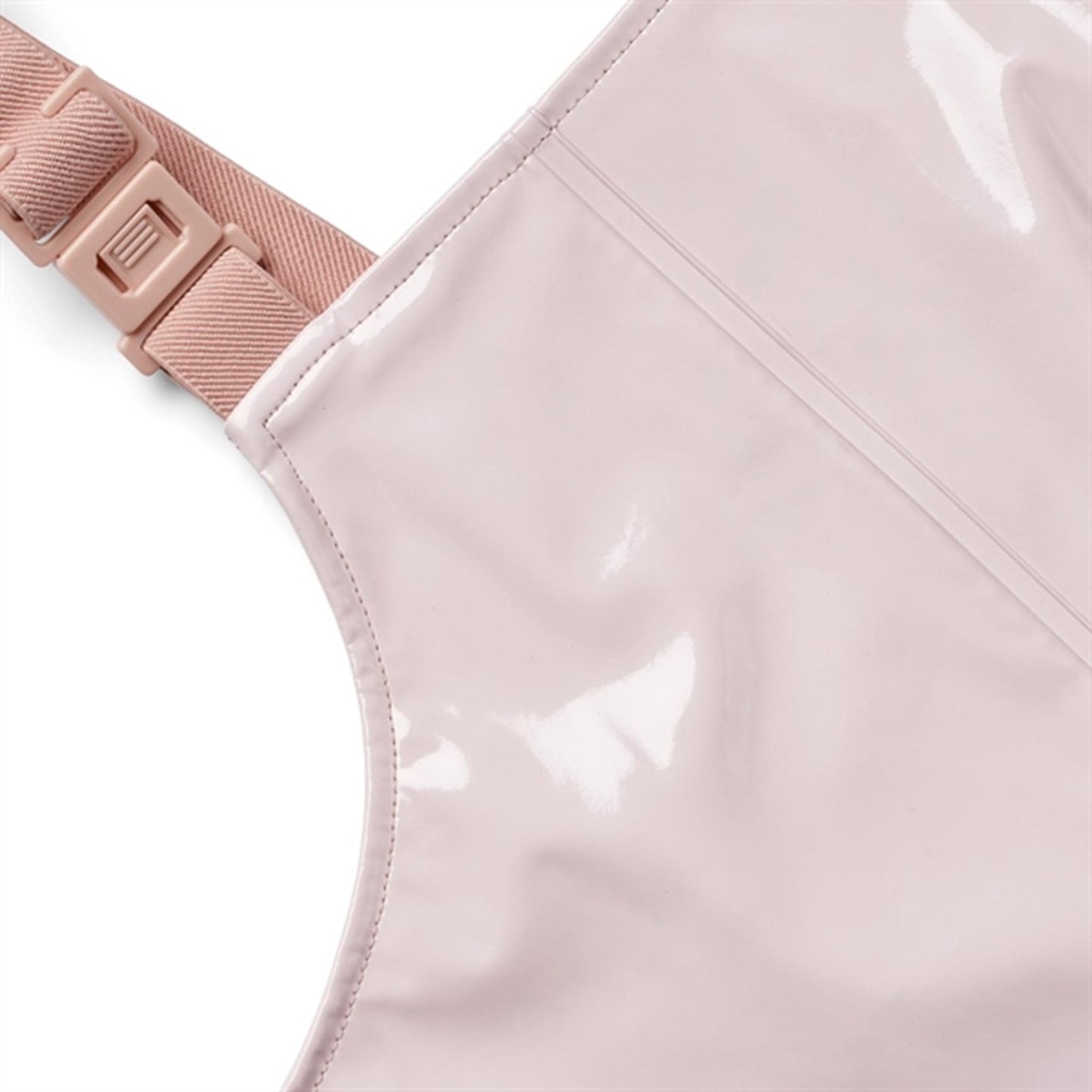 Wheat Rainwear Overall Charlo Cherry Bloom Glossy