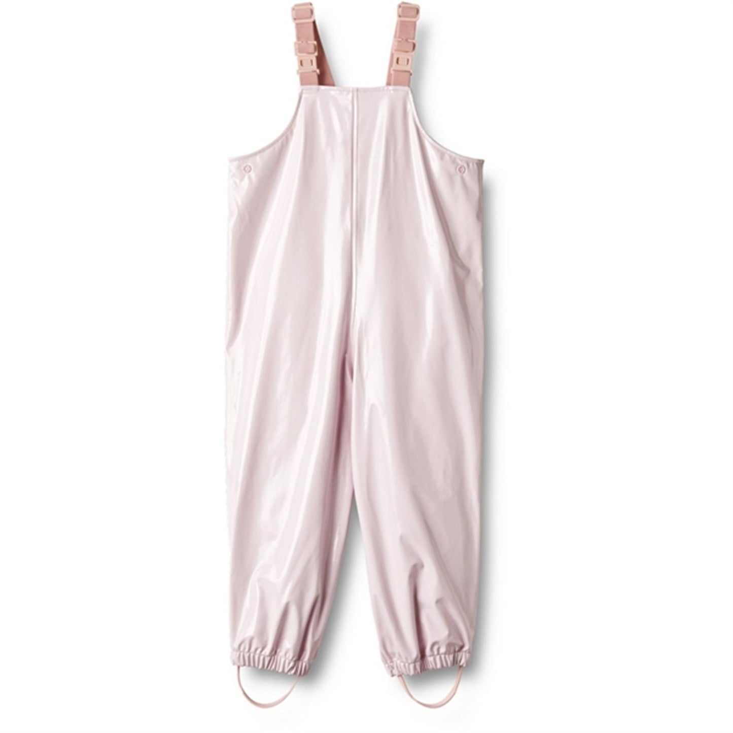 Wheat Rainwear Overall Charlo Cherry Bloom Glossy