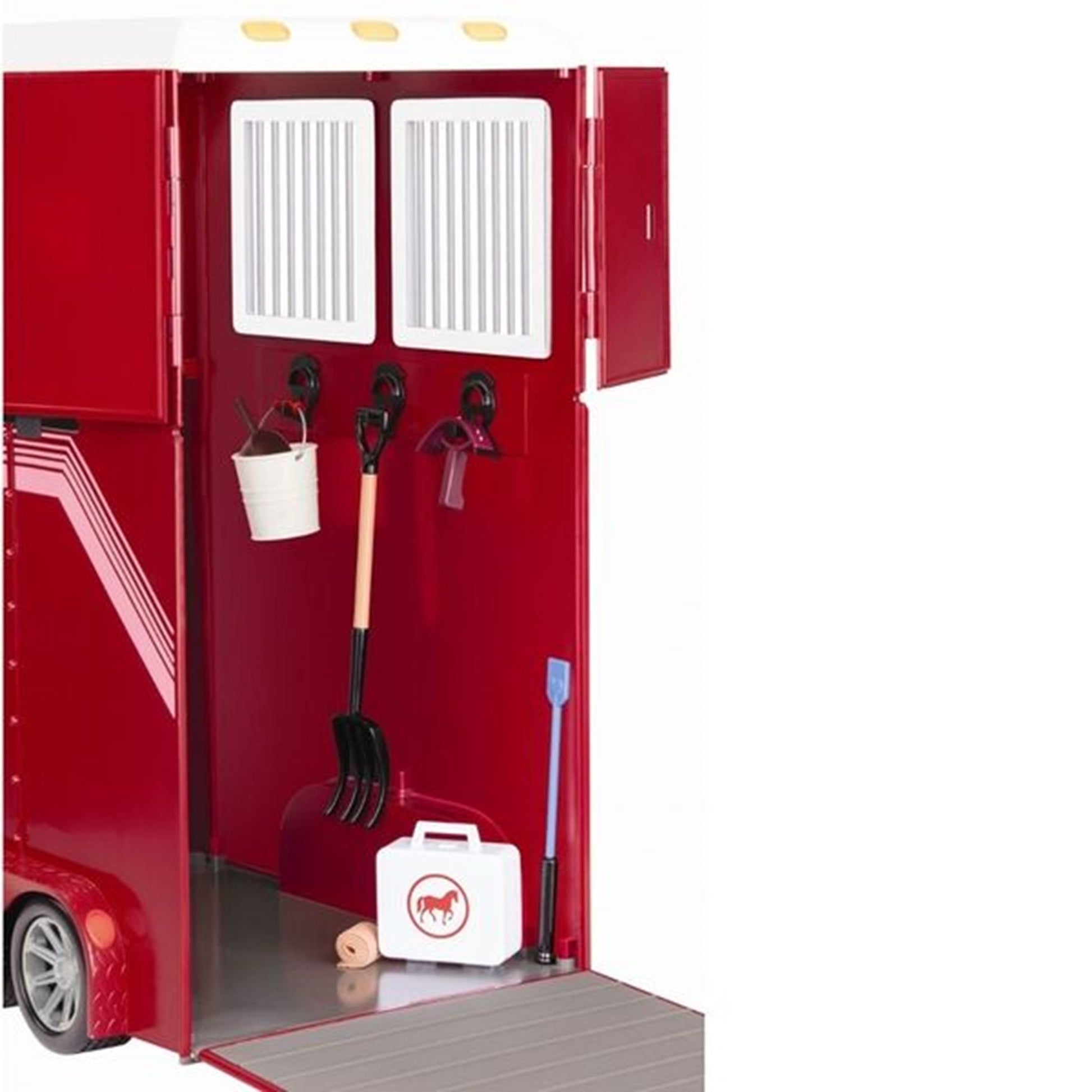 Our Generation Horse Trailer 6