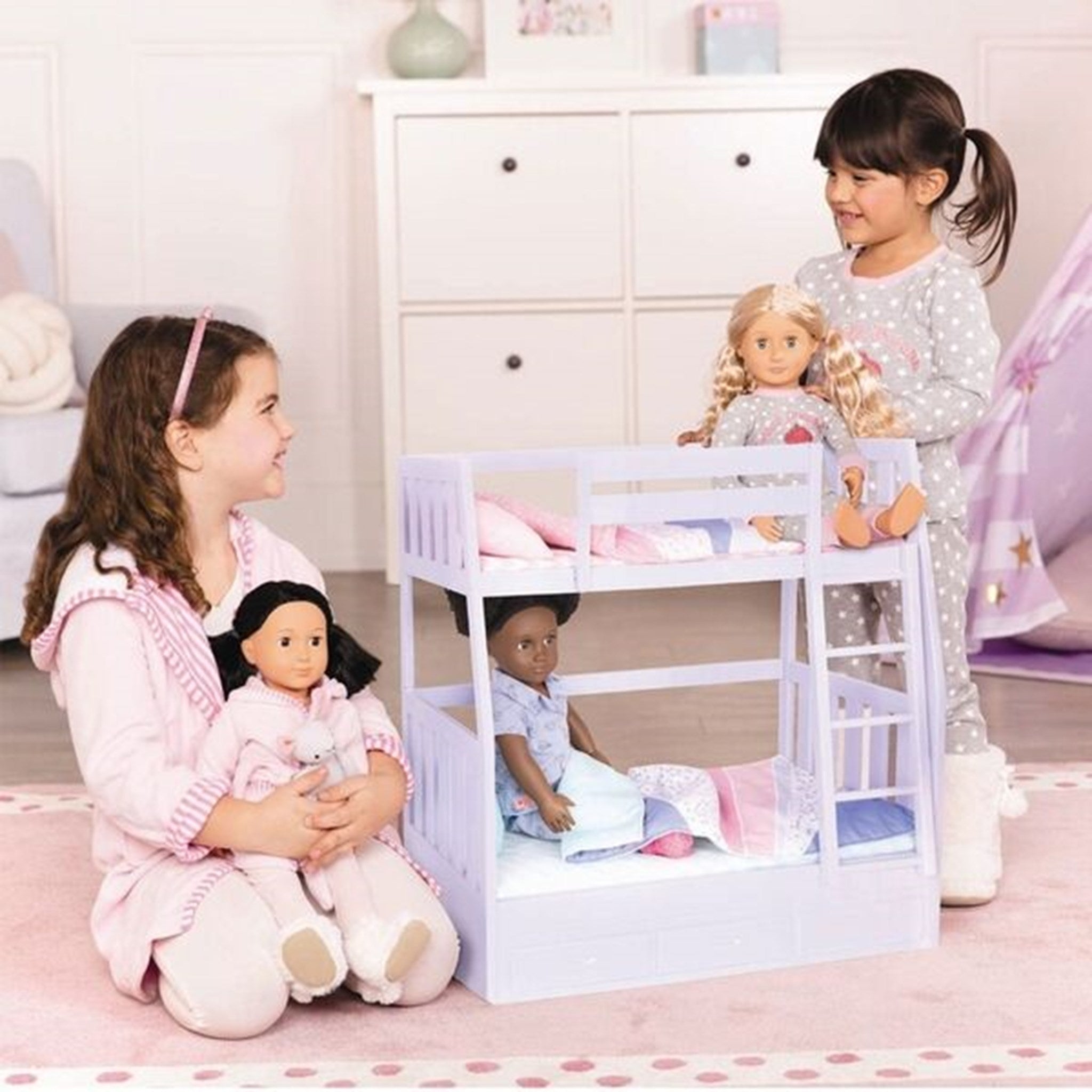 Our Generation Bunk Bed 2