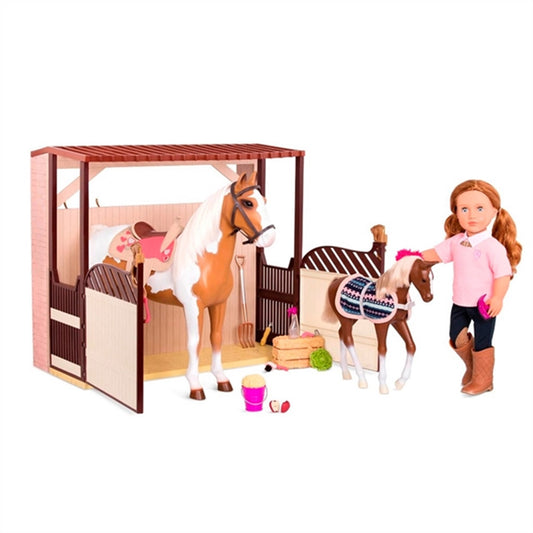 Our Generation Stable with Storage