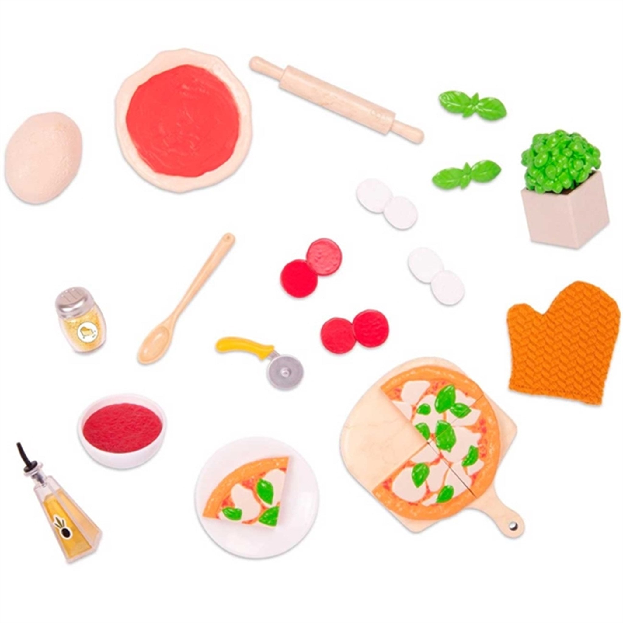 Our Generation Doll Accessories - Tasty Toppings