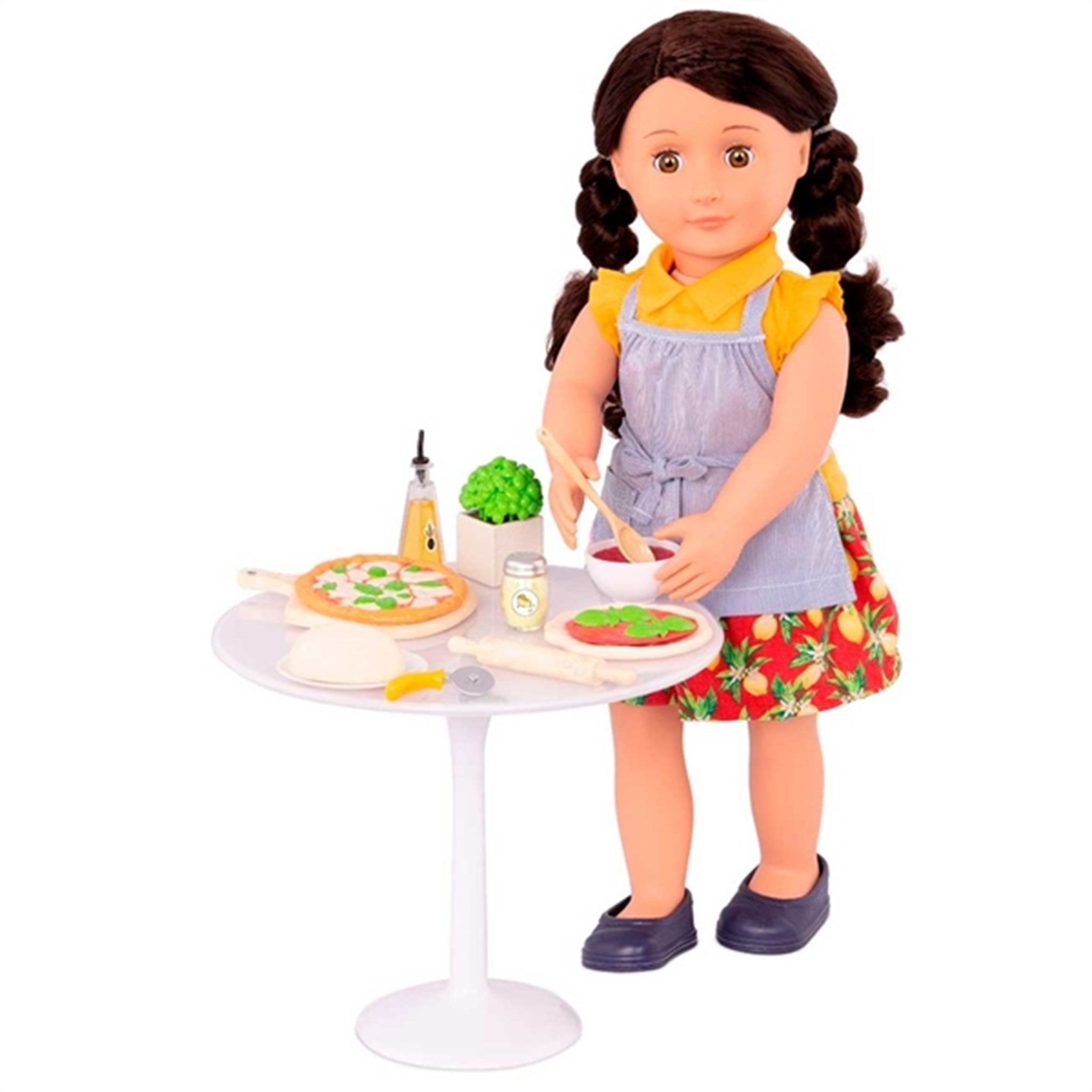Our Generation Doll Accessories - Tasty Toppings 2